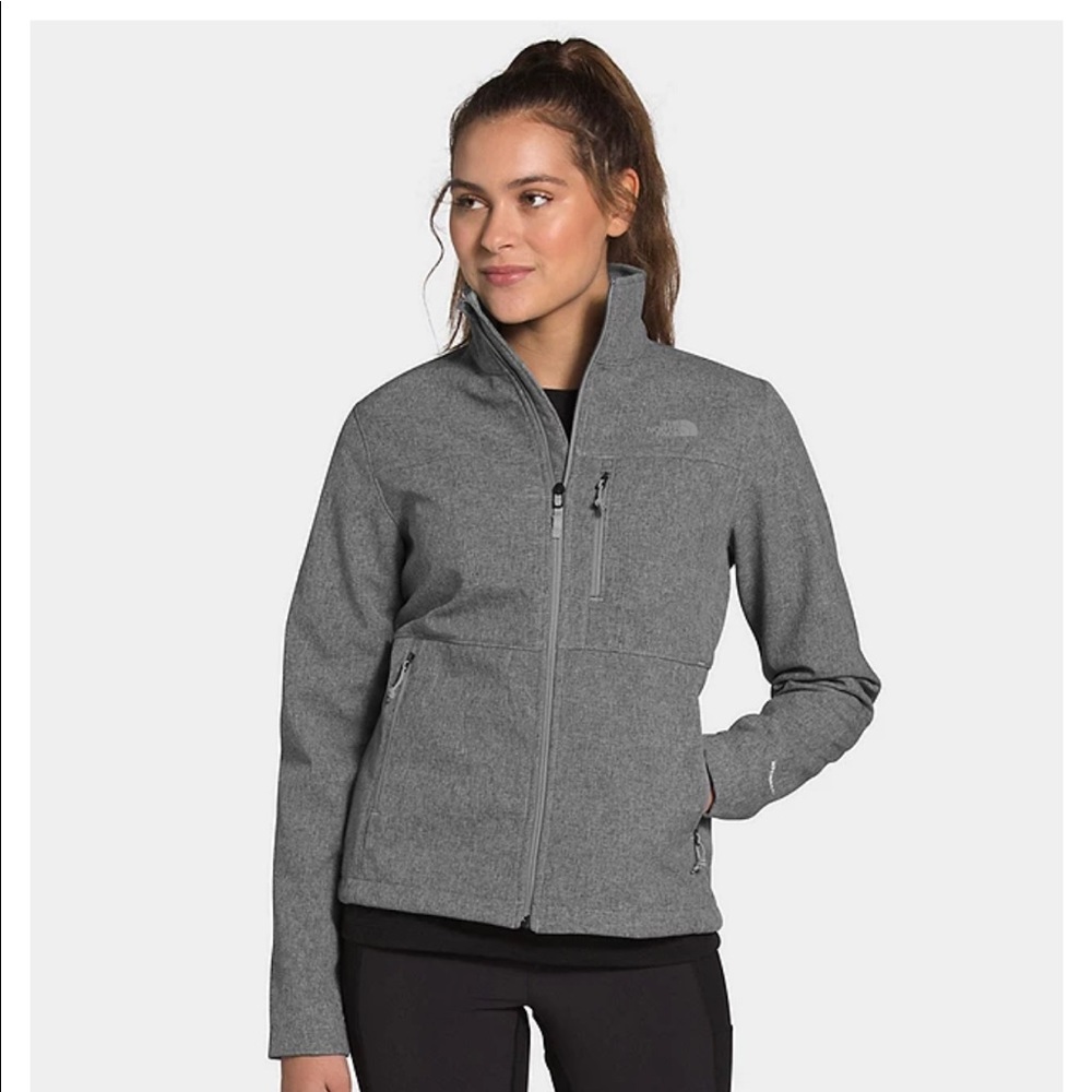 The North Face Women's Gray Jacket